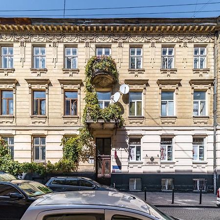 Inshiapartments On Popovycha Str 3 Lemberg Exterior foto