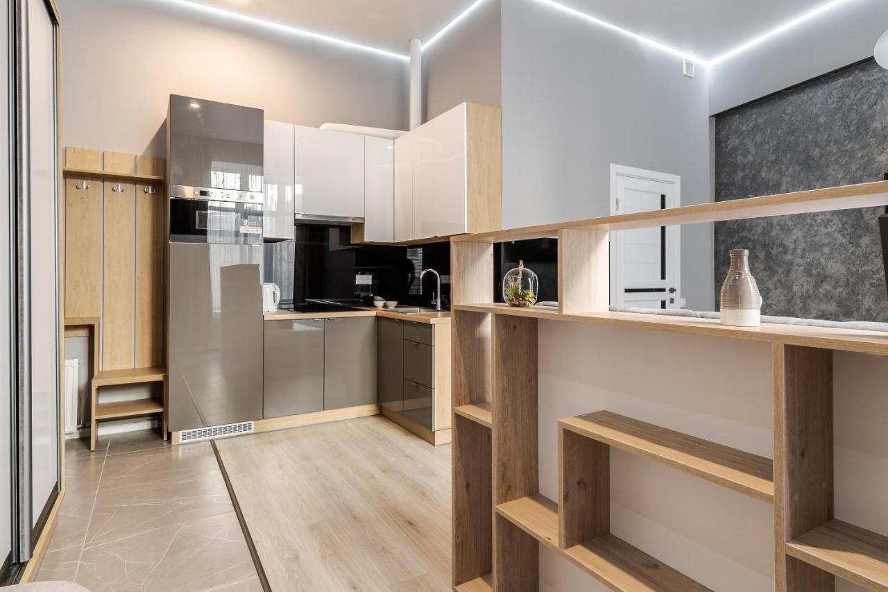 Inshiapartments On Popovycha Str 3 Lemberg Exterior foto