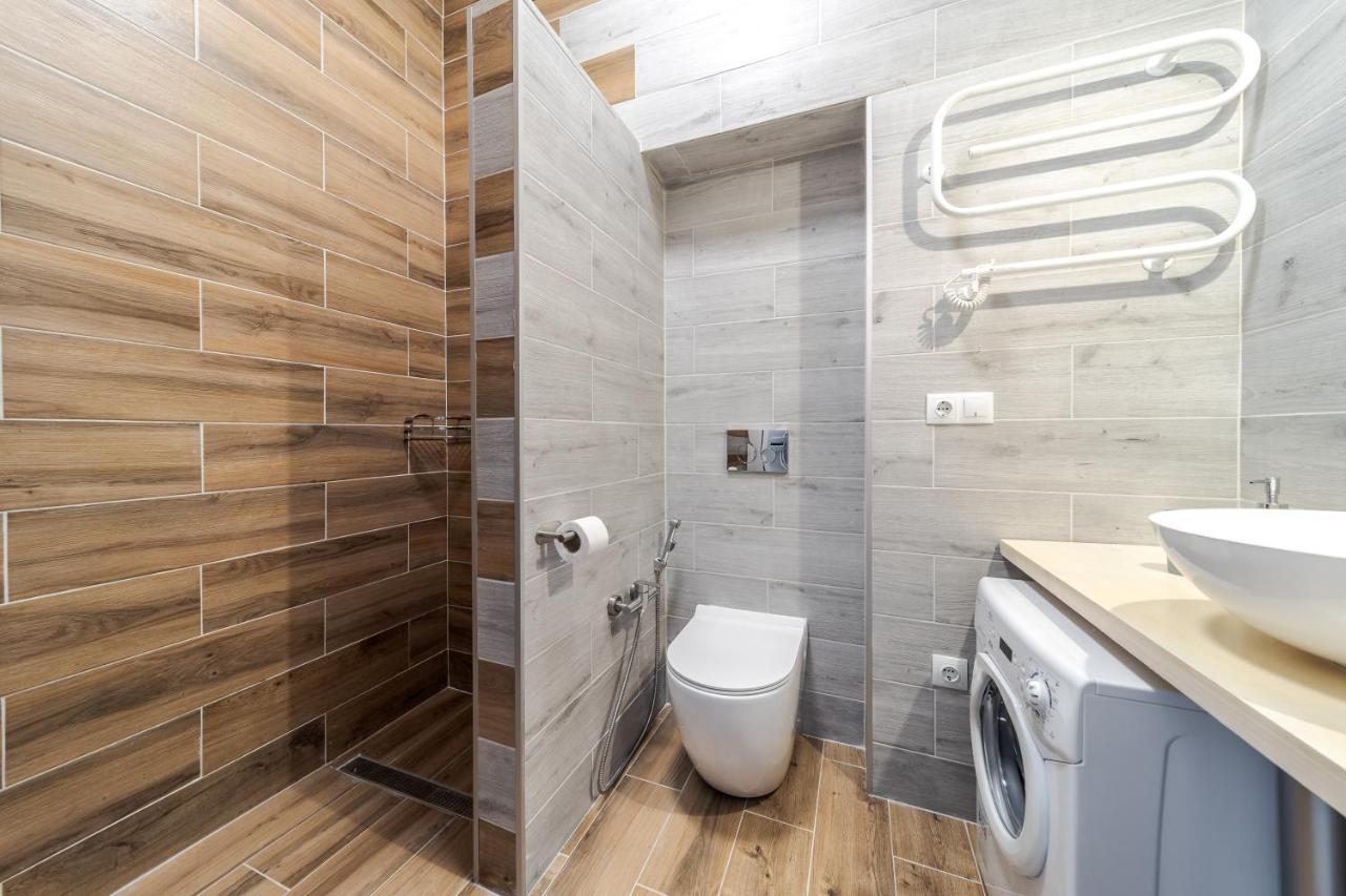 Inshiapartments On Popovycha Str 3 Lemberg Exterior foto