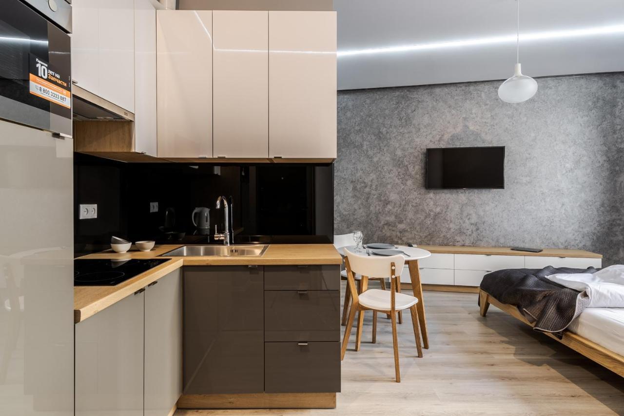 Inshiapartments On Popovycha Str 3 Lemberg Exterior foto