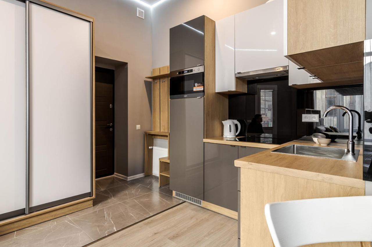 Inshiapartments On Popovycha Str 3 Lemberg Exterior foto