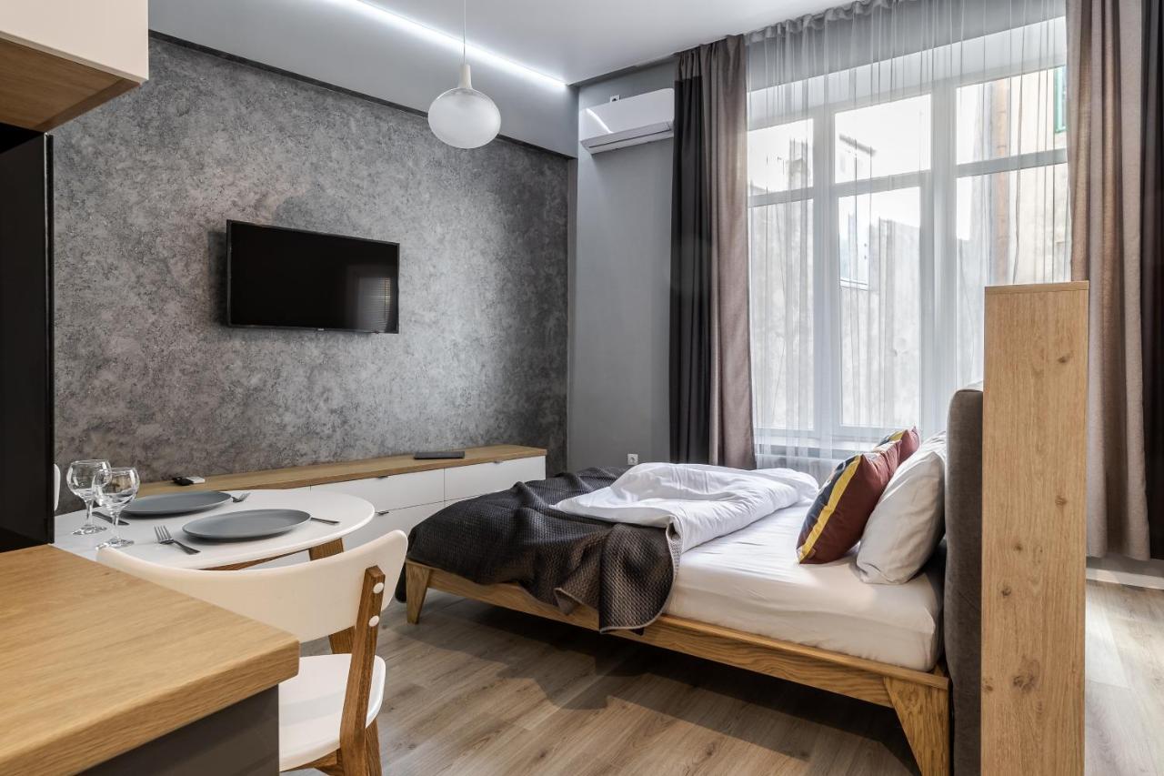 Inshiapartments On Popovycha Str 3 Lemberg Exterior foto
